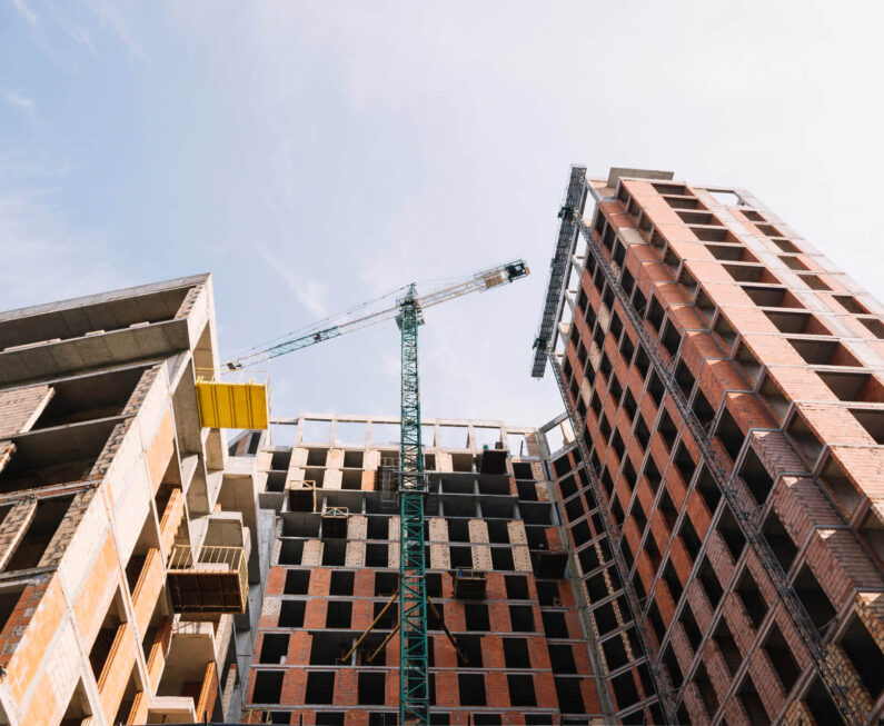 Betonarme Bina Yapımı